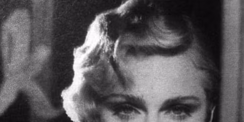 Madonna Undercoversessie