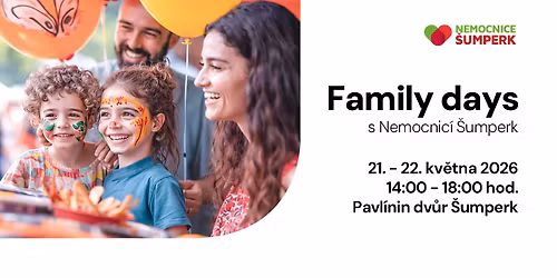 Family days s Nemocnic\u00ed \u0160umperk