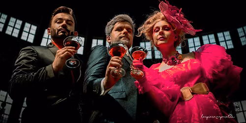 LARP: Igrzyska \u015amierci. Los, kt\u00f3ry nie sprzyja