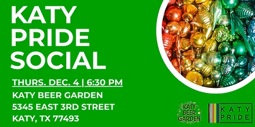 Katy Pride Social