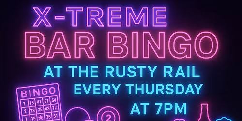 Xtreme Bar Bingo