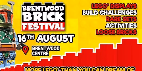 Brentwood Brick Festival