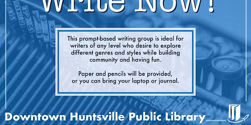 Write Now!