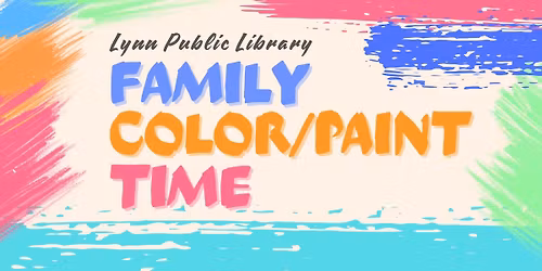 Family Color\/Paint Time