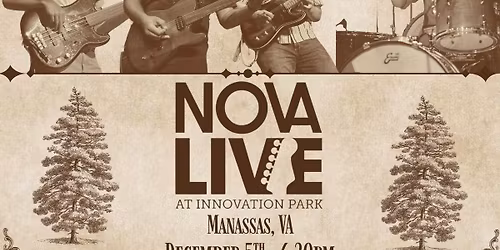 Cody Tyler & Gypsy Convoy @ NOVA Live - Manassas, VA