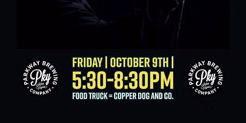 Hoppie Vaughan & The Ministers of Soul at Parkway Brewing Salem