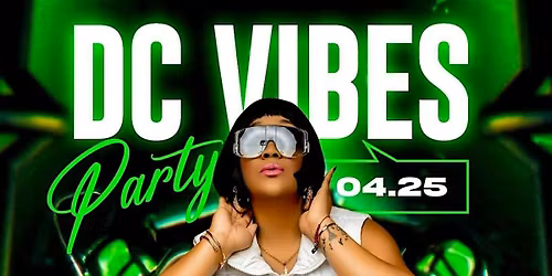 DC Vibes Party: TIFA Live at Seta Oasis