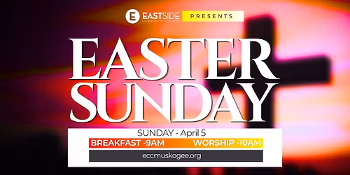Easter at Eastside