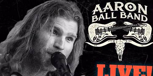 Aaron Ball Band in Australia- Memphis Slim's House of Blues