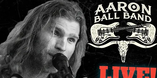 Aaron Ball Band in Australia- Memphis Slims House of Blues