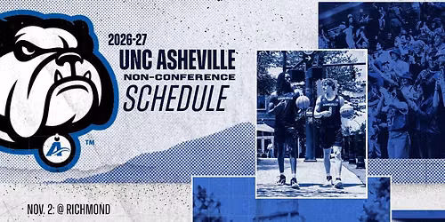 Samford Bulldogs vs. North Carolina Asheville Bulldogs