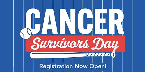 Cancer Survivors Day 2026