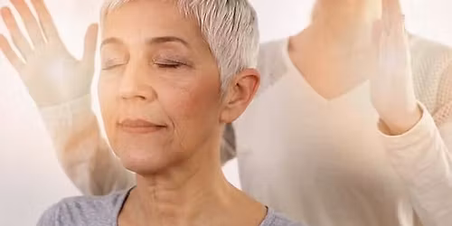 In Person Reiki Share- Sunday Morning