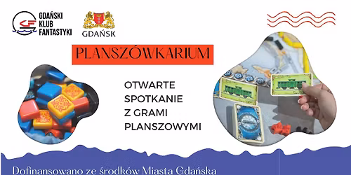 Plansz\u00f3wkarium - listopad 2025