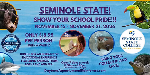 Seminole State College - DARA College Days