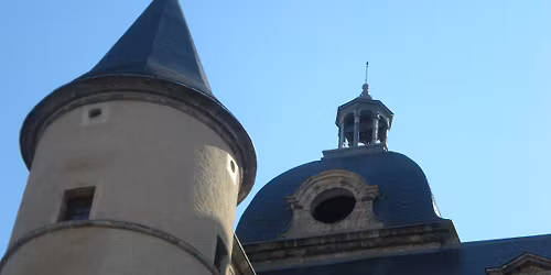 Le ch\u00e2teau de fond en combles | Journ\u00e9es europ\u00e9ennes du patrimoine