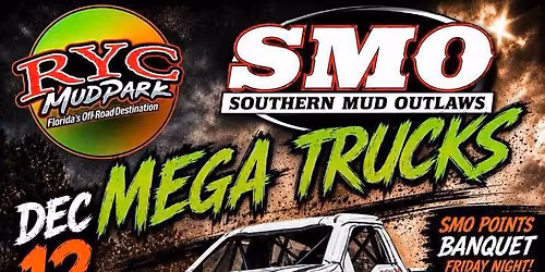 Southern Mud Outlaws at RYC Mud Park