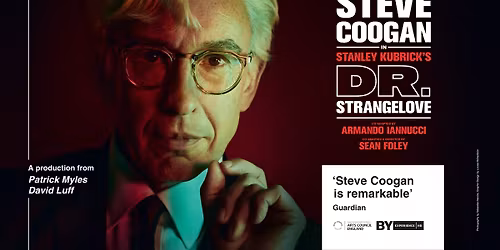 National Theatre Live Presents: Dr. Strangelove