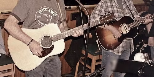 Mike McLaughlin, Sal Arnuk with Steve Mcevoy Unplugged, Special Saturday Afternoon Send-off!\ud83c\udf34