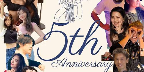 Marysol 5\u5468\u5e74Party W Floor Special