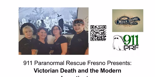 Victorian Death and the Modern Investigator 