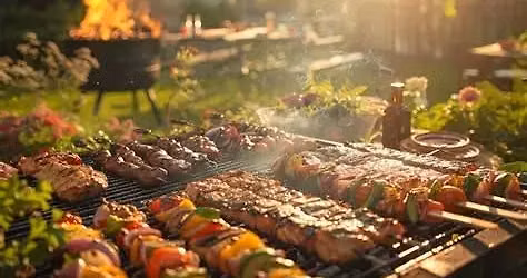 Holy Trinity Catholic School Summer BBQ Potluck!