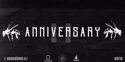 ANNIVERSARY | AVILYS x UTOPIJA | 09.18