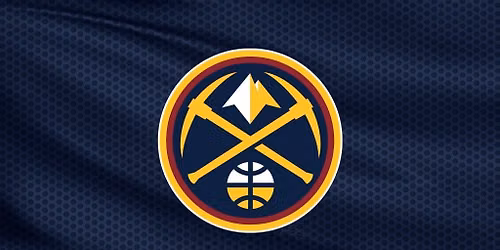 Denver Nuggets vs. Detroit Pistons