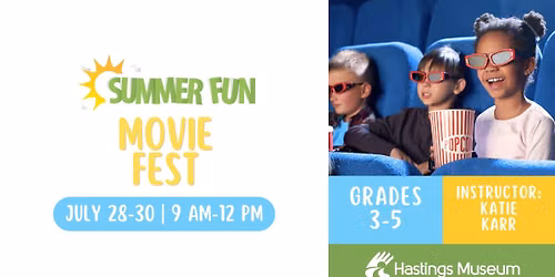 Movie Fest - Summer Fun