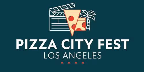 2026 Pizza City Fest - Sunday at LA Live Event Deck