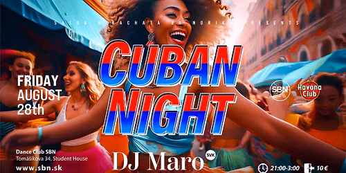Cuban Night
