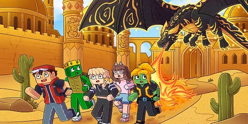 Bobby & Max - Der Mythos des goldenen Drachen I Live-H\u00f6rspiel