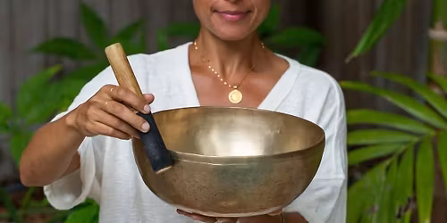 Candlelight Yoga Nidra + Sound Bath with Malaika