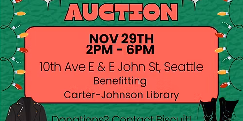 Winter Gear Auction
