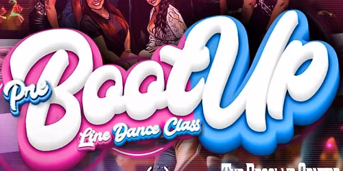 The Pre Boot Up Party