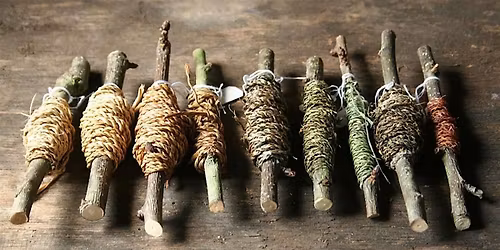 Wild Cordage with Alice Fox