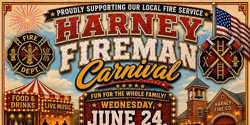 Harney Fire Co Carnival