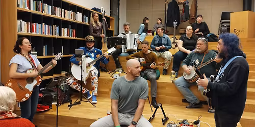 B\u0159eznov\u00e9 kytary v Parku