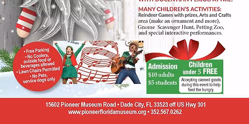 Pioneer Christmas and Vintage Market 