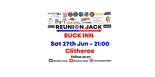 REUNION JACK LIVE 