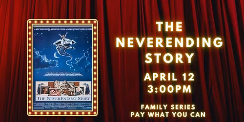 The NeverEnding Story at The Jackson Theatre