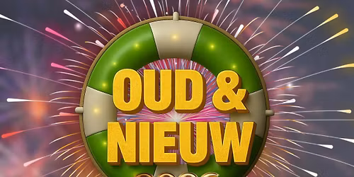 Oud & nieuw tot 06:00 uur @ Krisje