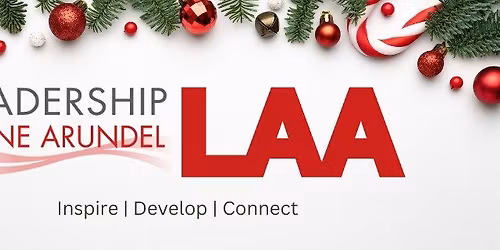 LAA 2025 Holiday Party