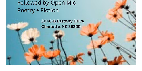 Book Buyers' Spring 2026 Poetry + Fiction Reading 