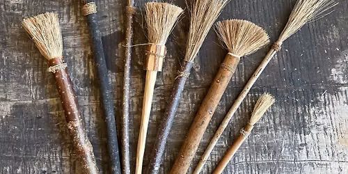 \nTi K\u014duka Paint Style Brush (The Pencil Brush)