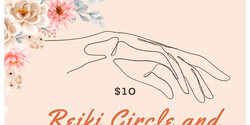 Reiki Healing Circle with Tina