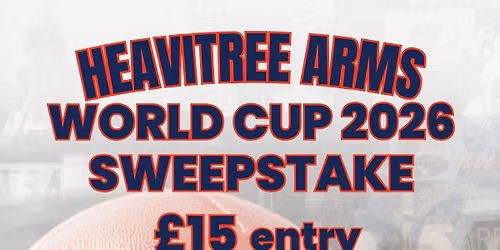 World Cup Sweepstake \u00a3400 Winner