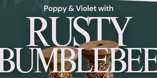 Beer, Besties & Bling Event w\/Poppy & Violet