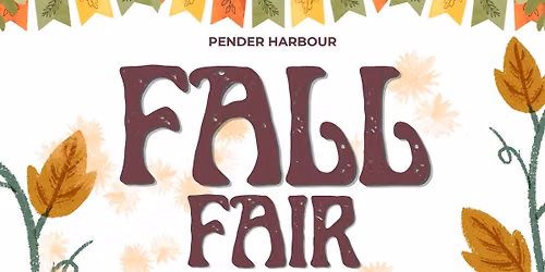 Pender Harbour Fall Fair 