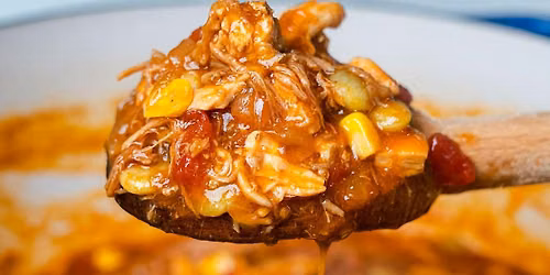 Southern Fall Favorites-Brunswick Stew